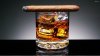 Cigar And Ice Cubes In Whisky.jpg Cigar And Ice Cubes In Whisky.jpg