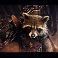 Rocket Racoon