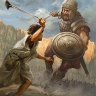 David's faith