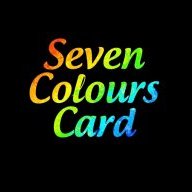 sevencolourscard