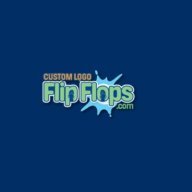 Customlogoflipflops