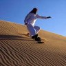 sandsurfer