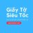 giaytosieutoc