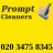 promptclean